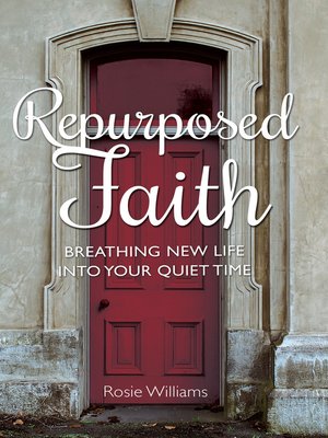 cover image of Repurposed Faith